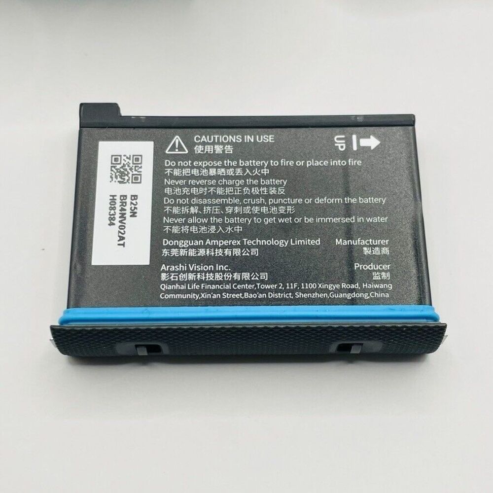 Insta360 x2 Genuine Batteries with Low Usage + X Cases - Picture 4 of 6